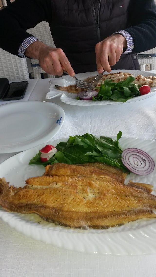 Memedof Balık Restaurant