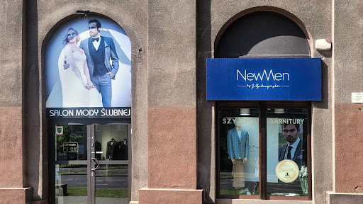 New Men by J. Gałczyński | Sklep odzieżowy