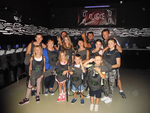 Laser Game Dijon