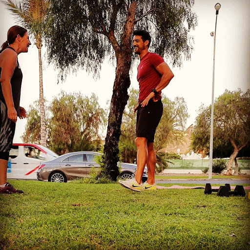 Personal Trainer Anibal