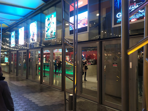 Glòries Multiplex - Visual