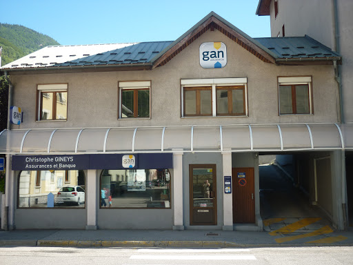GAN ASSURANCES MOUTIERS TARENTAISE - Thumbnail