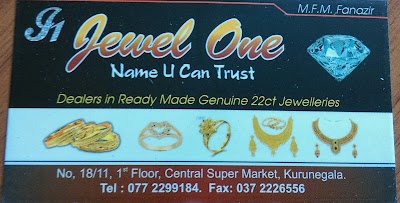 Photos of Jewel One