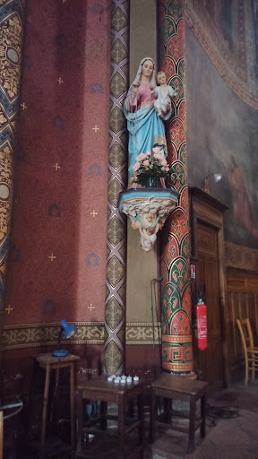 Eglise de Meauzac Gallery - France