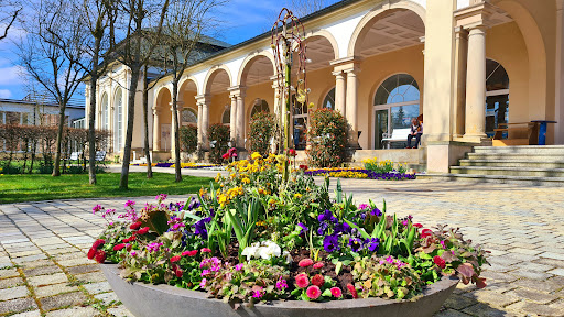 Kurpark Bad Steben - Visual