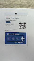 Photo n°36 de Pizzeria 56 - Distributeur de pizza 24h/24h à Vétraz-Monthoux (Pizzeria)