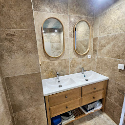 Photo n°1 de SALLE DE BAIN 83 à Sanary-sur-Mer (Plombier)