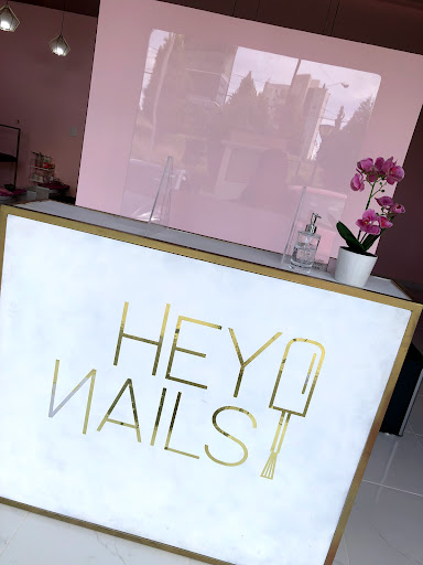 Hey Nails! - Visual