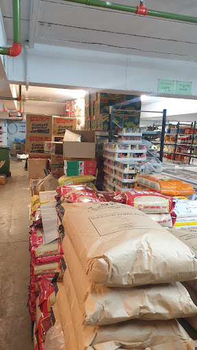 Afrogrocers Ltd - Visual