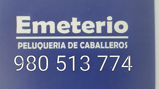 Peluquería de Caballeros Emeterio - Thumbnail
