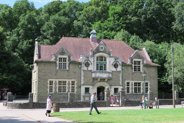 St Fagans National History Museum