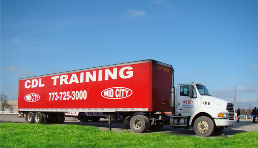 Mid City Truck Driving Academy - Thumbnail