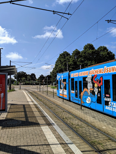 Freiburg, Paduaallee - Thumbnail