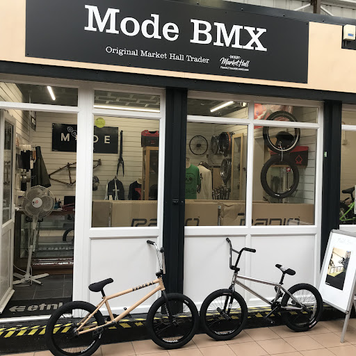 Mode Bmx - Visual