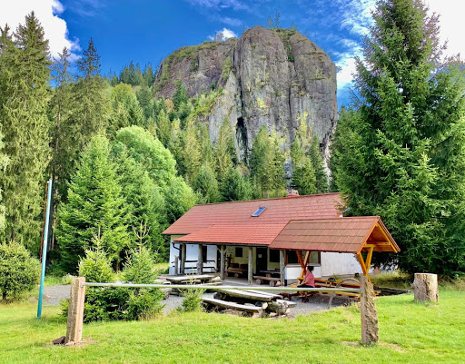 Kletterfelsen Falkenstein - Visual
