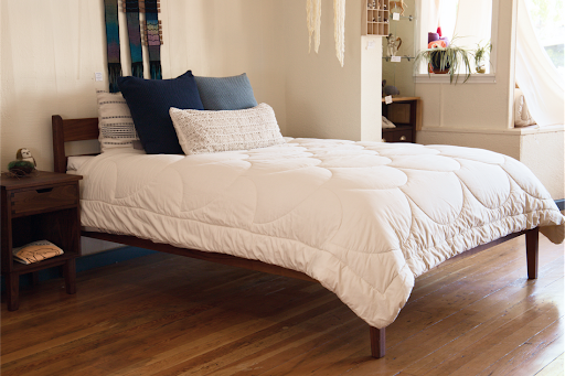 MilkmenFoam Organic Bedding Products Gallery - United States