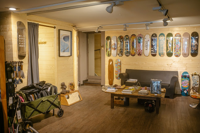 Evol skateshop - Magasin de vêtements