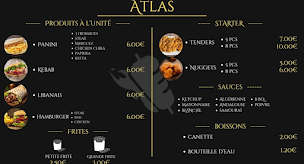 Photo n°11 de L'Atlas à Amiens (Restauration rapide)