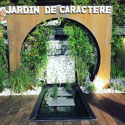 Photo n°8 de Jardin de Caractère à La Roche-Blanche (Paysagiste)