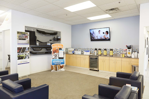 Bob Hook Chevrolet Service - Thumbnail