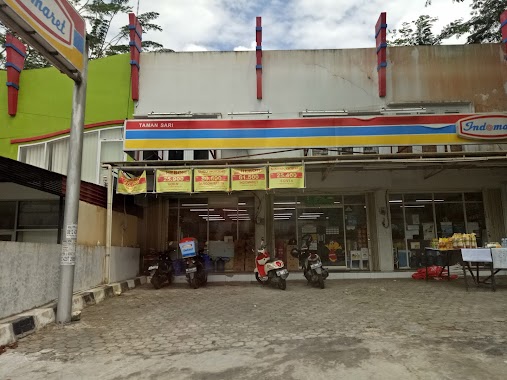 Indomaret Taman Sari, Author: Dinda Faridha