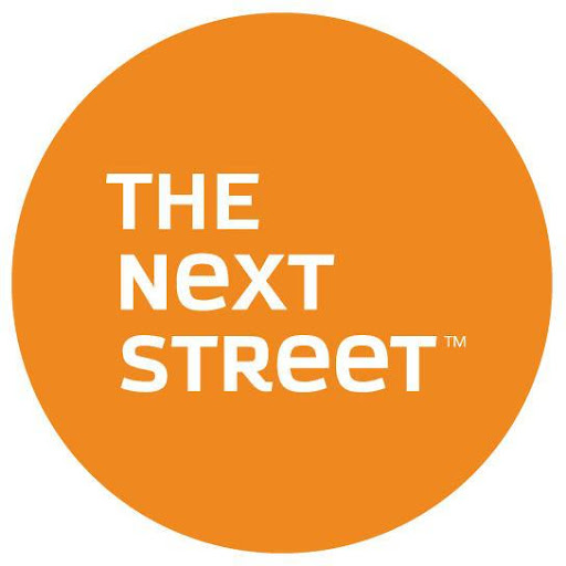 The Next Street - Spencer Driving School Logo