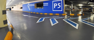 Photos of Emirates Golf Club Car Park