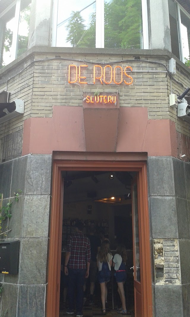 Slijterij De Roos
