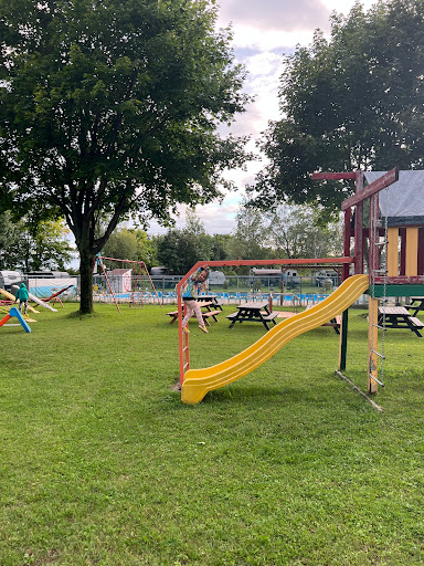 Camping L'égaré