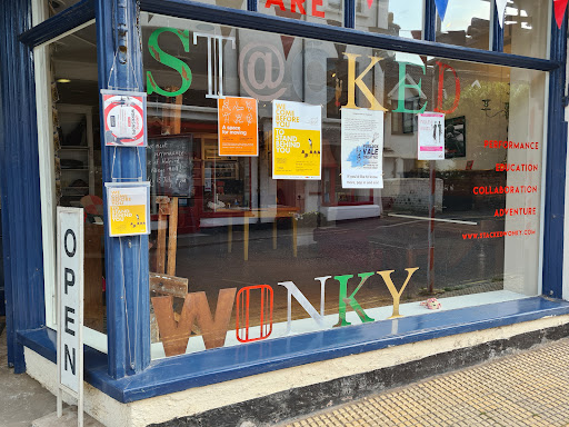 Stacked Wonky - Visual