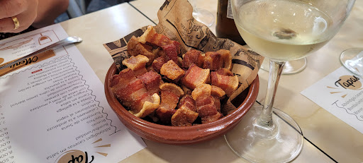 Bar Mingo - Visual