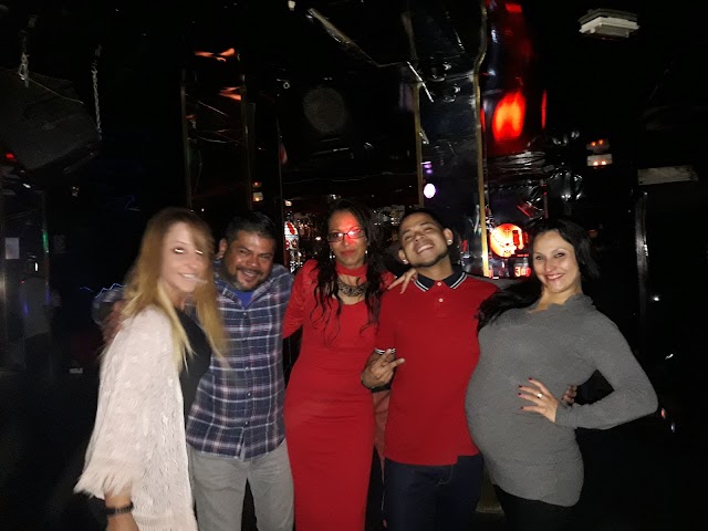Discoteca Bounty Valencia