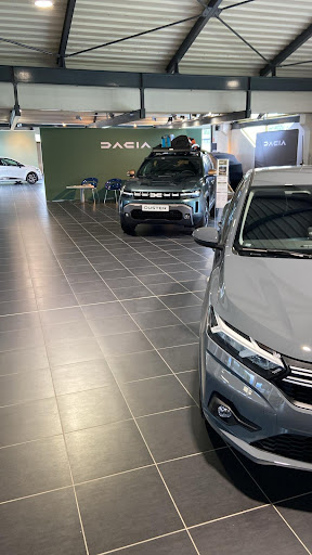 DACIA THONON LES BAINS - Thumbnail