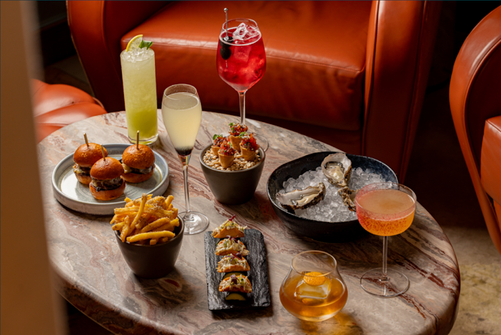 The Berkeley Bar & Terrace by null