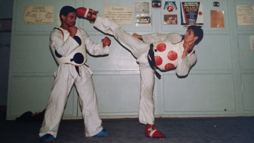 Sports Club Marseille Taekwondo Franck Cribaillet Champion D'europe - Thumbnail