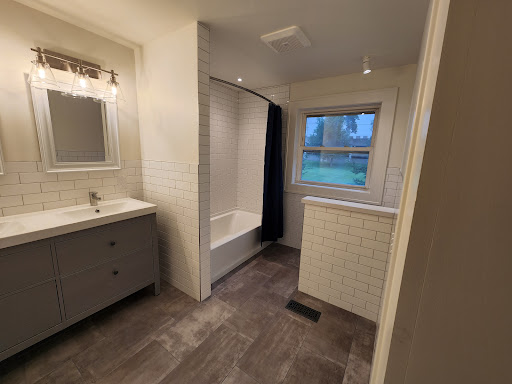 Clint Tile Connection