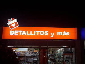 Detallitos y más (Libreria-Regalos) 0