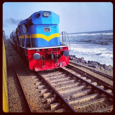 Photos of Kollupitiya Railway Station