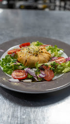 Photo n°18 de Restaurant Côté Gare Munster à Munster (Jardin)