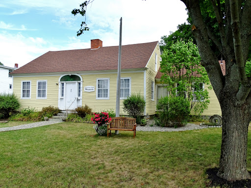 Mc Cartney House Museum