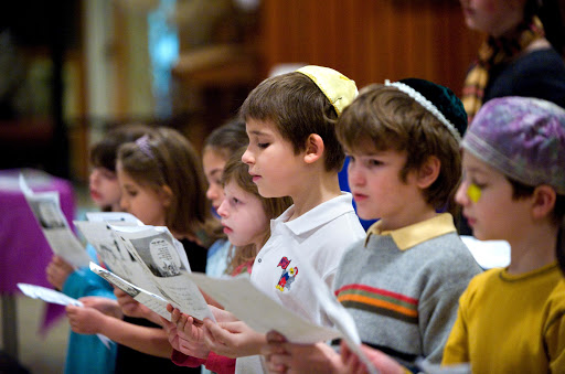 Peoria Hebrew Day School Logo