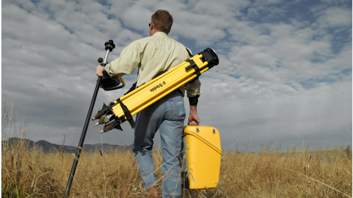 TRIMBLE Italia (Spektra - a Trimble Company) Logo