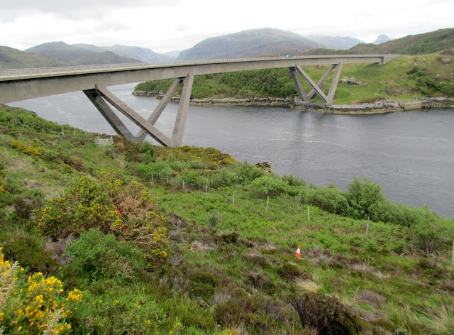 Kylesku Bridge