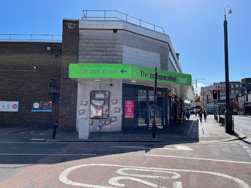 Co-op Food - Westcliff -On-Sea London Road - United Kingdom