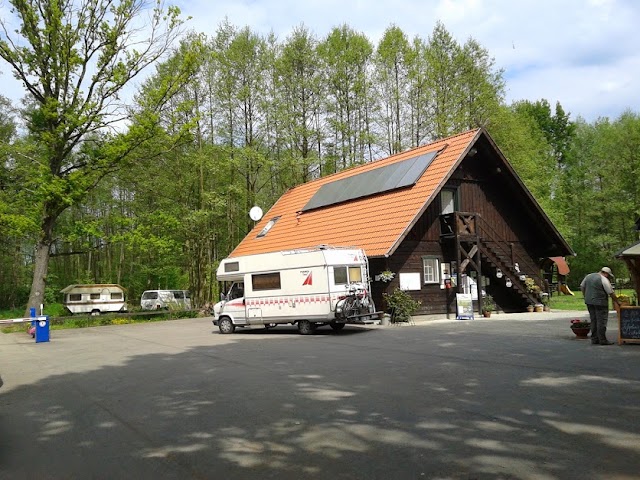Spreewald-Natur-Camping "Am Schlosspark"