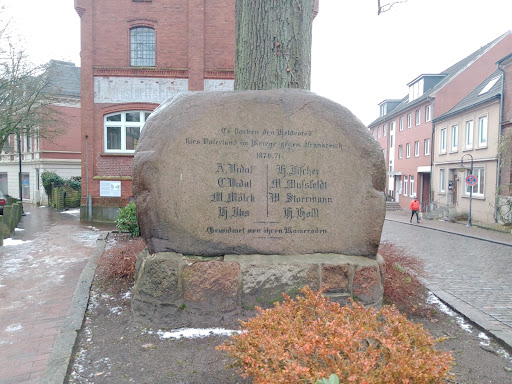 Gedenkstein für Heimatvertriebene - Thumbnail