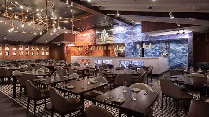Gordon Ramsay Hell's Kitchen — photo