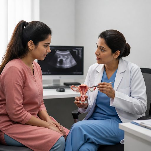 When it comes to planning a family, every doubt feels important. At KLS memorial hospital in Vile… post image