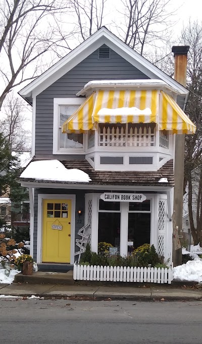 Califon Book Shop