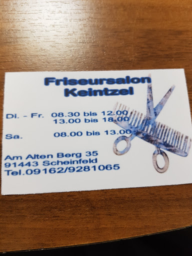 Ingrid Keintzel Friseursalon - Thumbnail